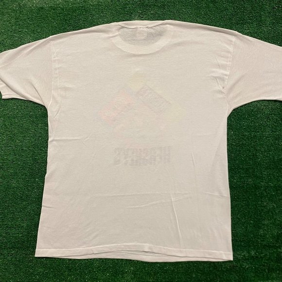 Hershey's Chocolate Vintage 90s Candy Junk Food T-Shirt - Picture 4 of 4